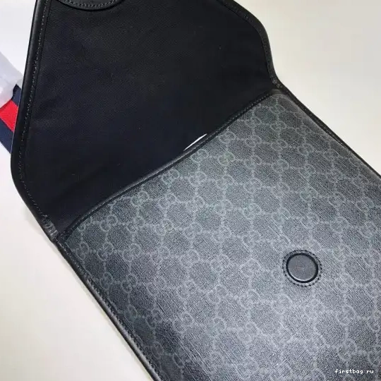 First bag ru medium GG GUCCI Vintage messenger Neo 0511